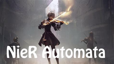 how to pronounce nier automata|automata pronunciation.